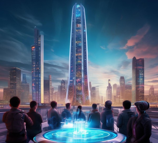 科技创新与发展,一场深刻的 intersects 科技创新与发展,一场深刻的 intersects