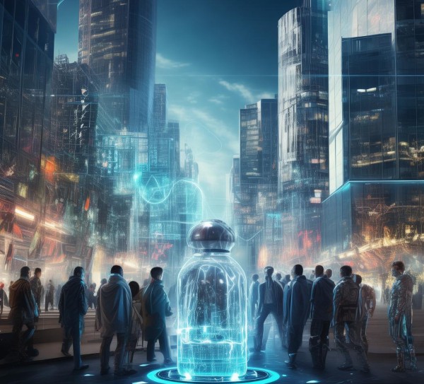 科技与社会创新,重塑人类文明的引擎 科技与社会创新,重塑人类文明的引擎